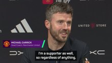 Carrick says Manchester United future will be 'finalised over the coming days'