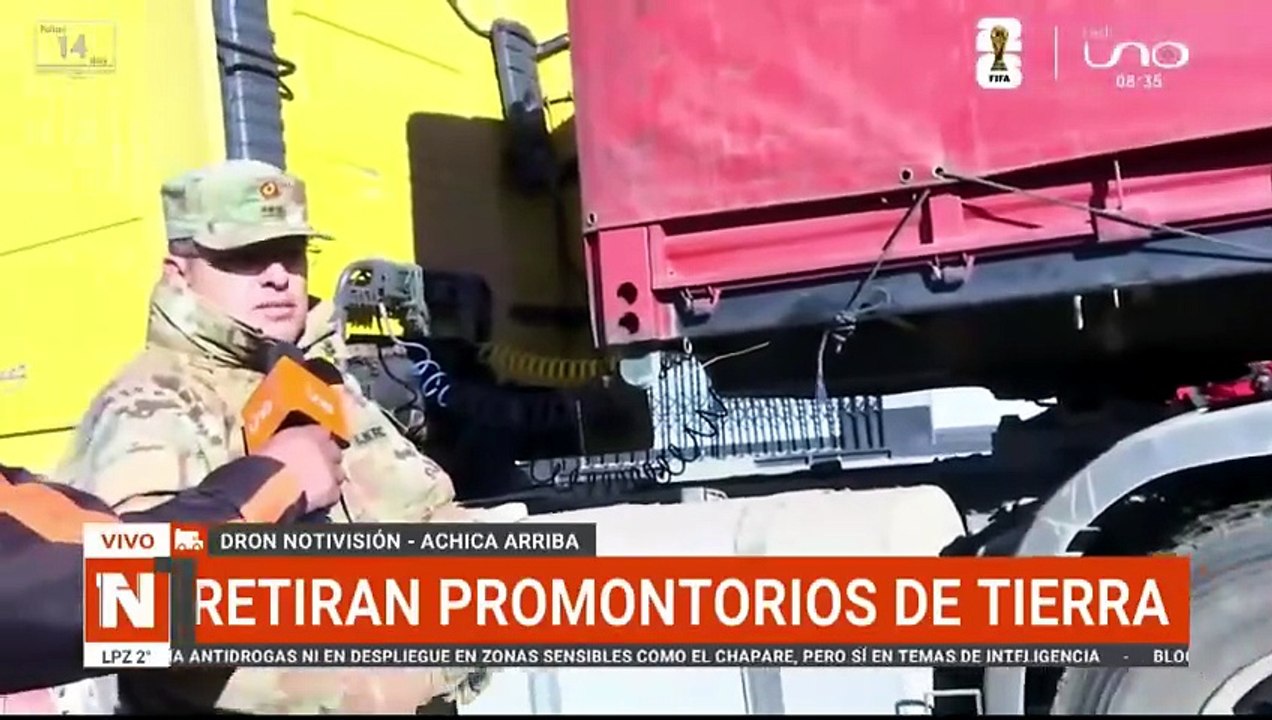OPERATIVO “CORREDOR HUMANITARIO”