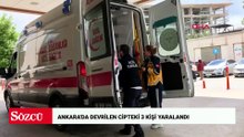 Sol el bileğini testereye kaptıran işçi yaralandı