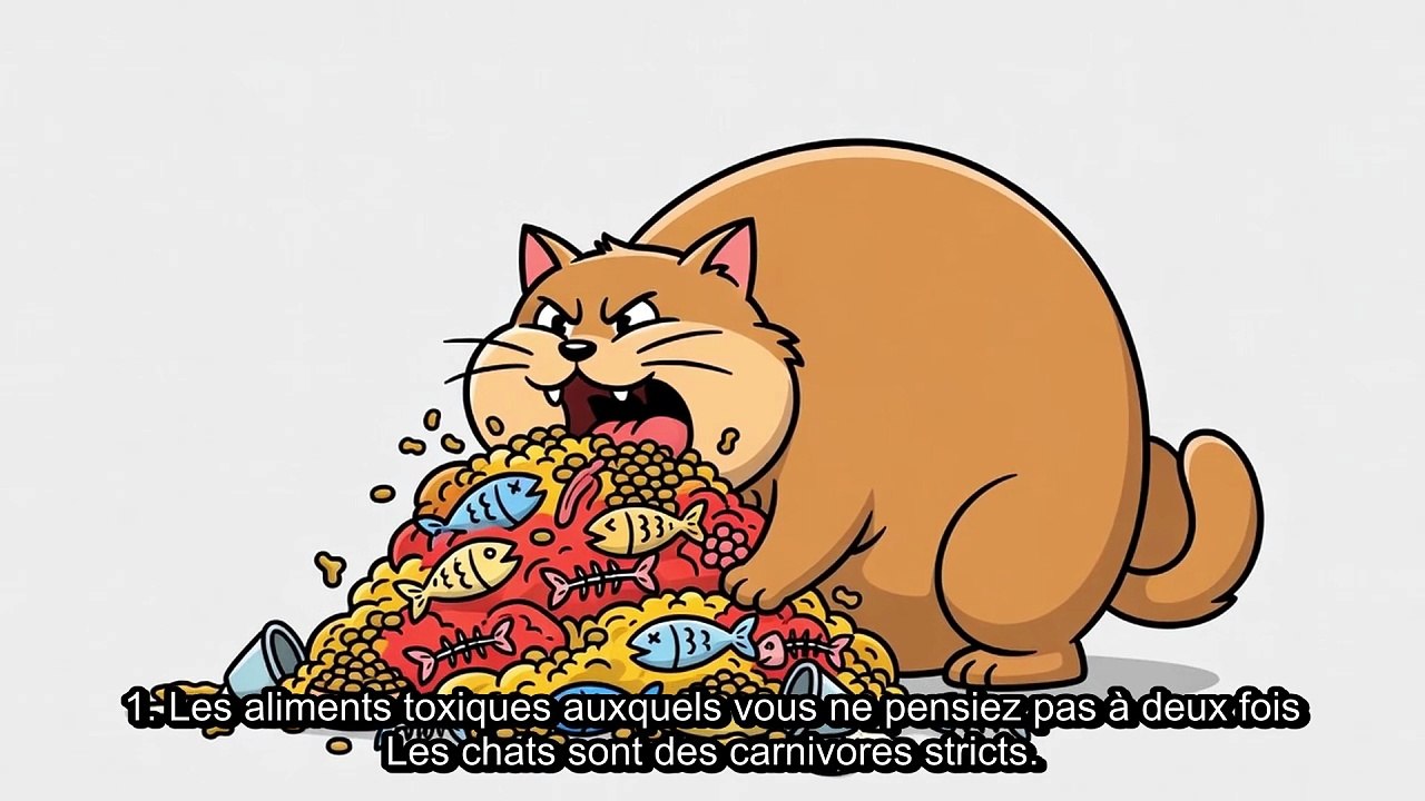 URGENCE VETERINAIRE : Ce Qui Tue Votre Chat D'Intérieur Sans Que Vous Le Sachiez