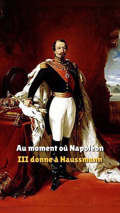 🏛️ Tu appelles probablement tous les immeubles de Paris « haussmanniens ».