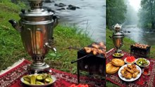 أجواء الطبيعة الهادئة _ Ambiance Nature Paisible _ Atmosfera Naturale Pacifica