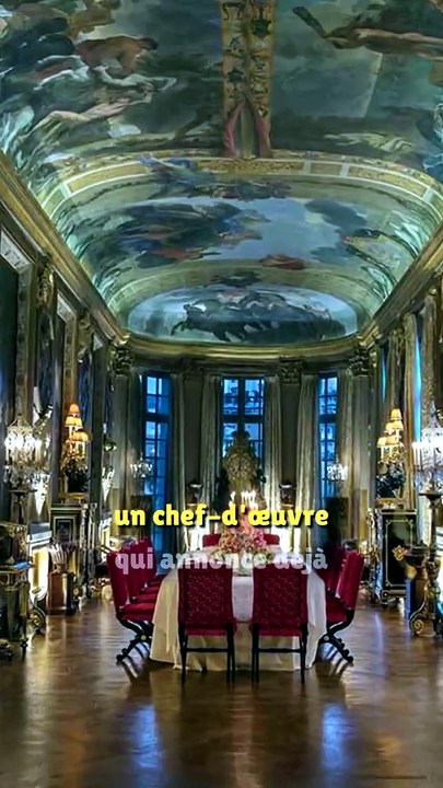 🔥 Le plus bel hôtel particulier de Paris a été ravagé par les flammes…