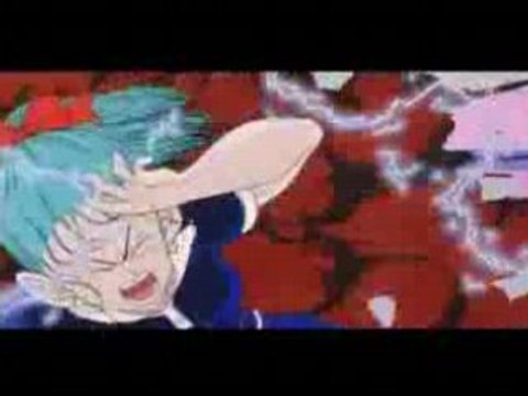 Sangoku Vs Vegeta (Kamehameha vs Canon garic) (JAP.HD)