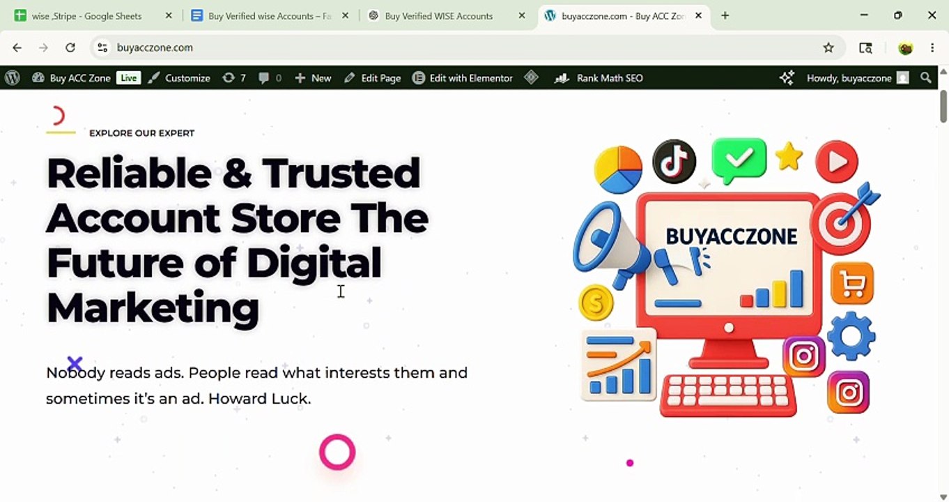Buy High-Quality Verified eBay Accounts – Trusted and Ready to Use