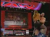 Video Puissance Catch - DX vs Umaga   Snitsky (28 02 08) par