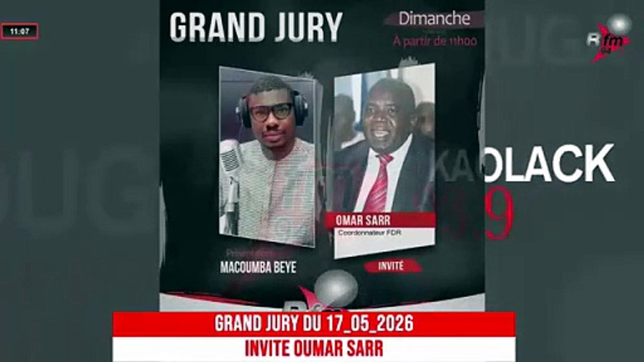 Sénégal : Oumar Sarr analyse le débat sur la criminalisation de l’homosexualité et ses implications politiques