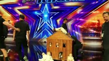 Halloween on AGT! 🎃 10 SPOOKY Auditions That Will Give You NIGHTMARES! 👻