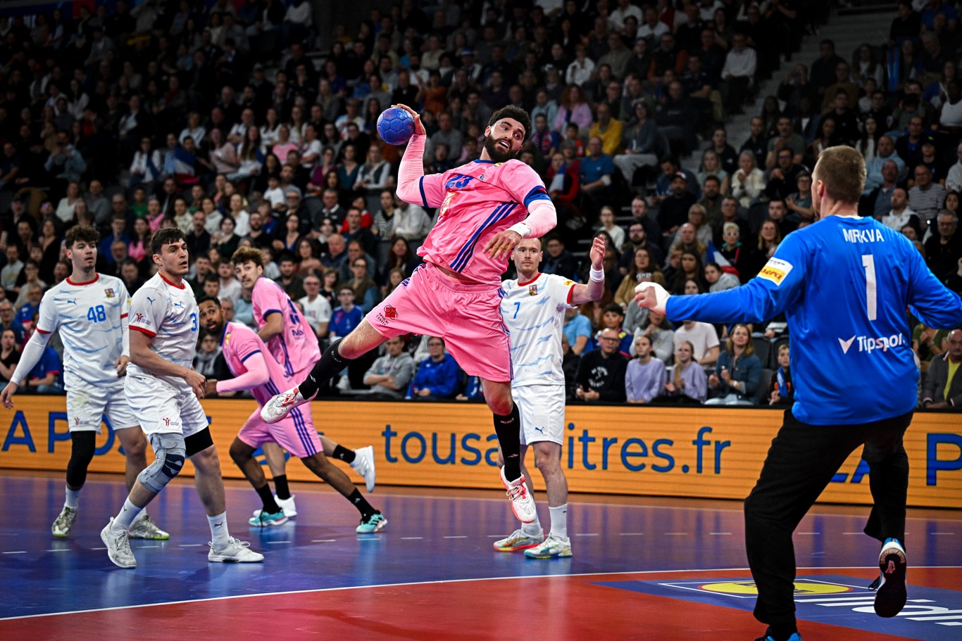 Handball - Qualif. Mondial 2027 : Les Bleus qualifiés après avoir encore battu la Tchéquie