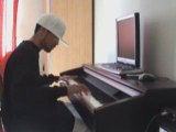 Freestyle Piano Man By HS Prod