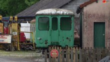 Gouarec   | Le Bon Repos des Trains | Bretagne Télé