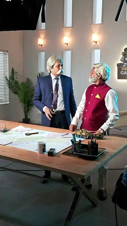 Behind The Scenes (BTS 01)