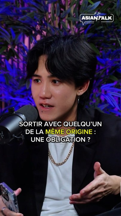 SORTIR AVEC QUELQU’UN DE LA MÊME ORIGINE : UNE OBLIGATION ?