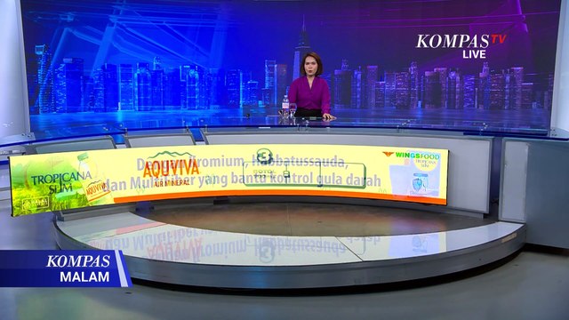 Kemenag Umumkan Idul Adha 2026 Jatuh pada 27 Mei | KOMPAS MALAM
