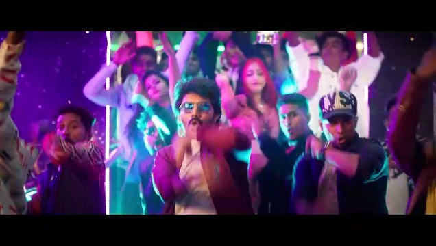 Asku Maaro - Music Video - Kavin / Teju Ashwini / Dharan Kumar / K Sivaangi (Tamil)