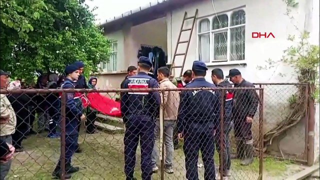 Tekirdağ’dan Samsun’a Acı Haber: Şehit Polis İçin Türk Bayrakları Asıldı