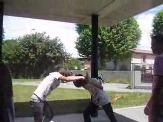 gaetan contre julien