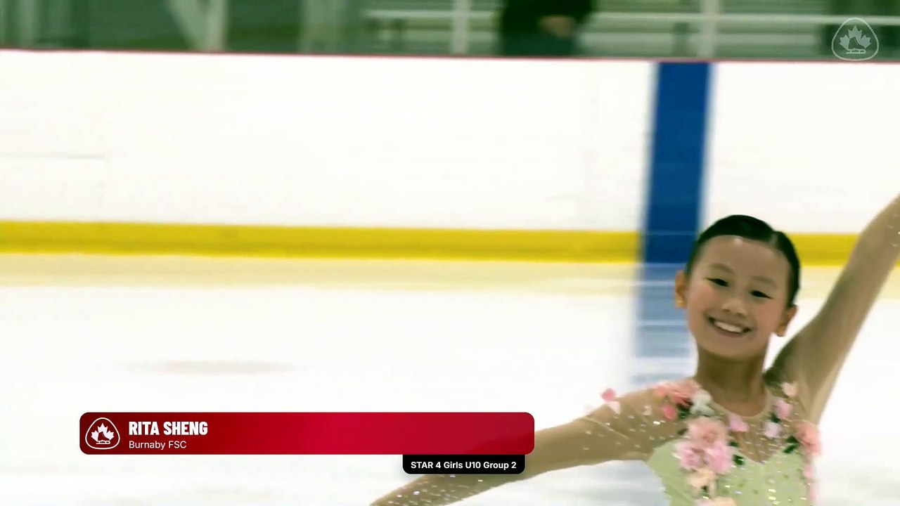 Rink 3 - STAR 4 Girls U10 Group 2 - 2026 BC/YT Super Series Victoria Day