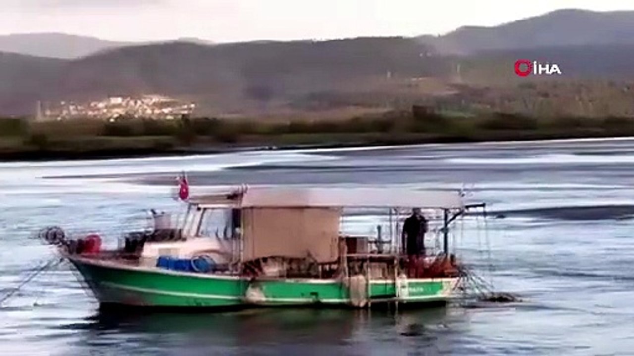 Akyaka’da ilginç gel-git olayı