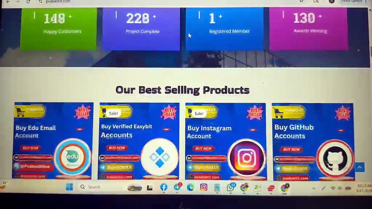 100 Best Sites For Buying Old Facebook Accounts in the ...