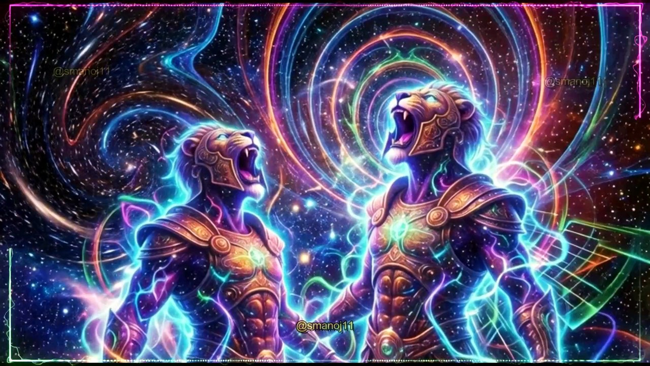 Rudra Ashtakam | Fierce Twilight Psytrance | SonicScapes Cosmic Thunder