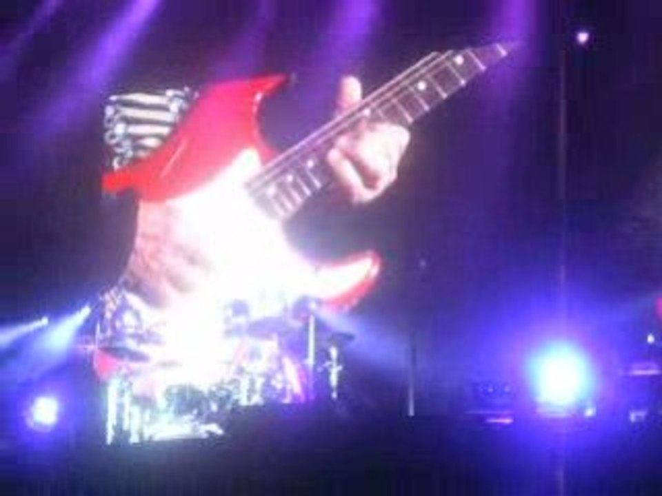 The Police à marseille - So Lonely