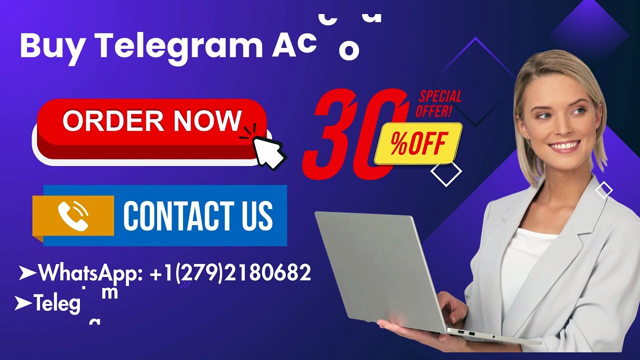 What Are the Top 21 Sites to Buy Telegram Accounts ...