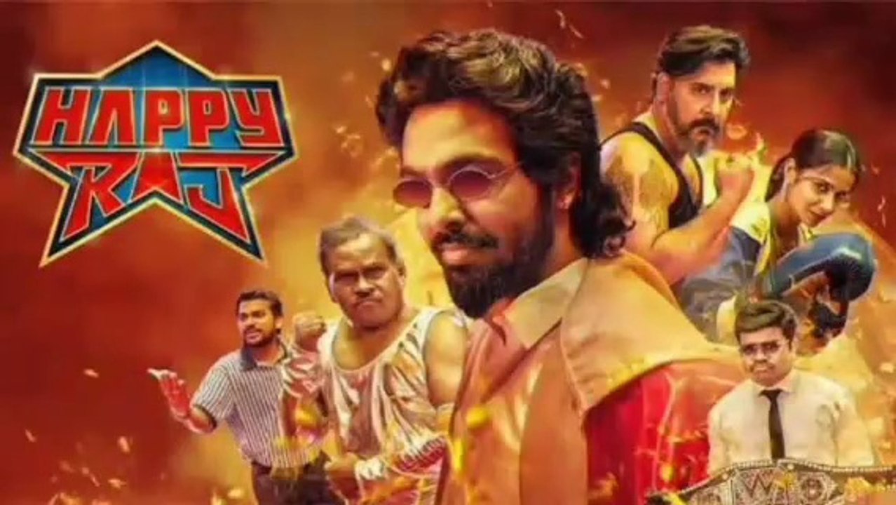 Happy Raj (2026) Hindi Dubbed Full Movie HD Part 2 | digital tv