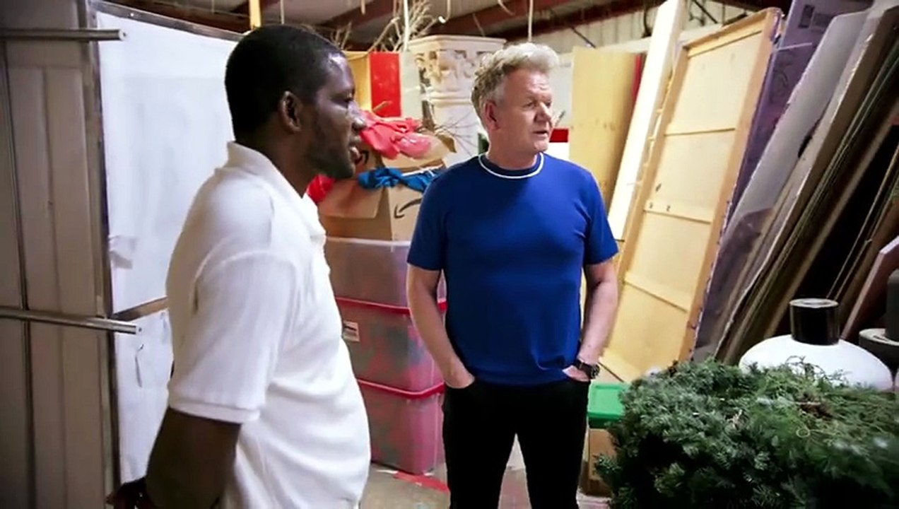 Kitchen Nightmares - Season 9 Episode 10 Blakes Place