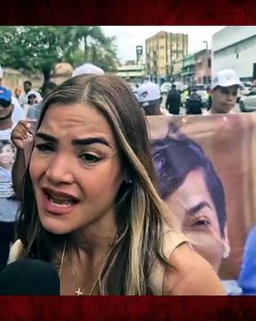 Camila García Durán revela celular con conversaciones clave como nueva evidencia