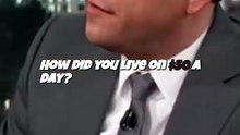 John Cena Ate So Much Pizza They Begged Him To Stop 🍕