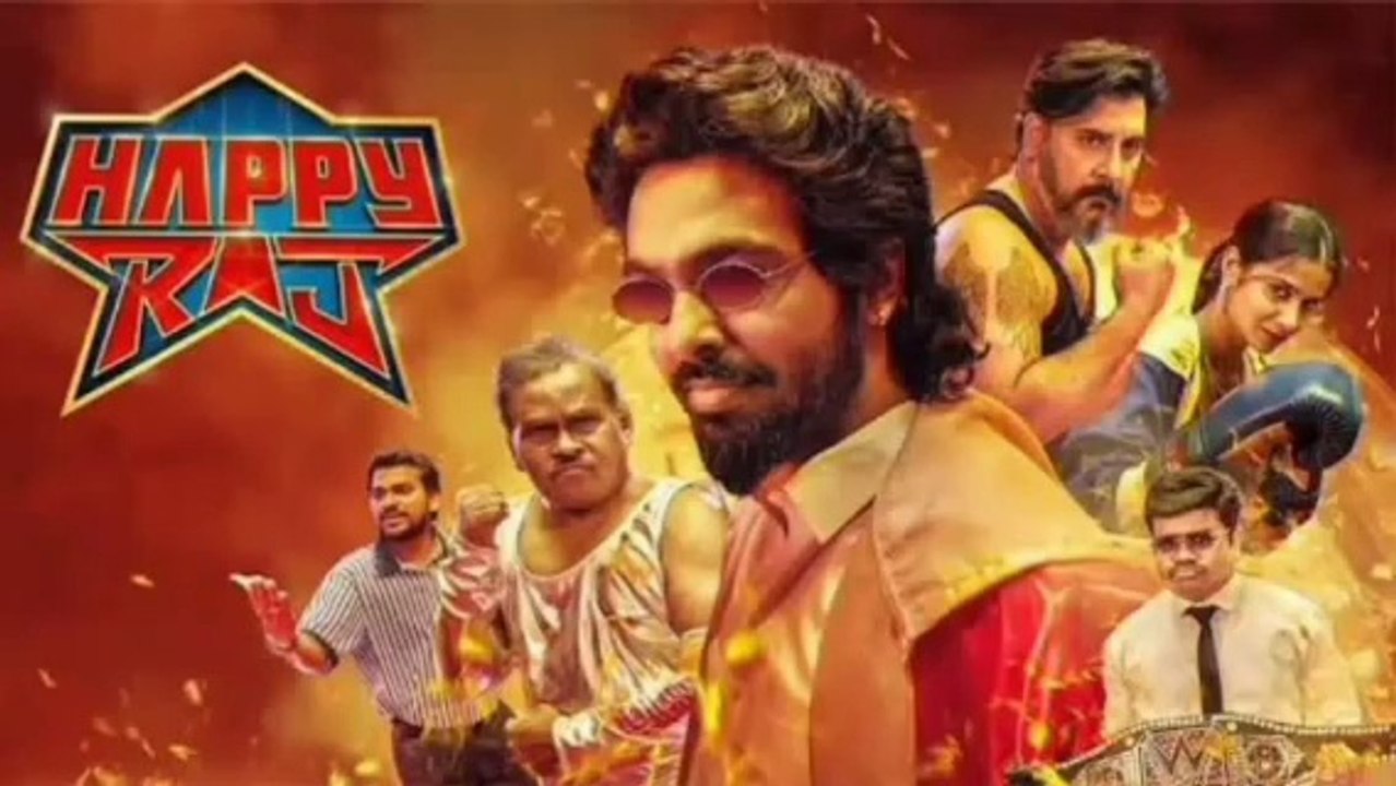 Happy Raj (2026) Hindi Dubbed Full Movie HD | digital tv