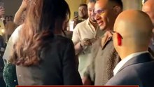 محمد رمضان يحضر حفل العرض الخاص لفيلمه أسد في مدينة الرياض بالسعودية