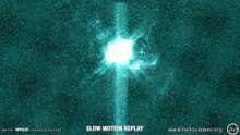 Sunspot That Triggered Auroras On Earth Had Its Enormous Explosion