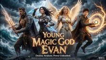 Young Magic God Evan - Full | Full Short Drama | English Sub 2026 | Full Short Drama | English Sub 2026