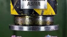 Hydraulic Press vs Glitter Resin Heart ہائیڈرولک پریس بمقابلہ گلیٹر رال ہارٹ #hydraulicpress #foryou #viralshorts #crushingvideo #fypシ゚viral  @No Name ❤️‍😭👀