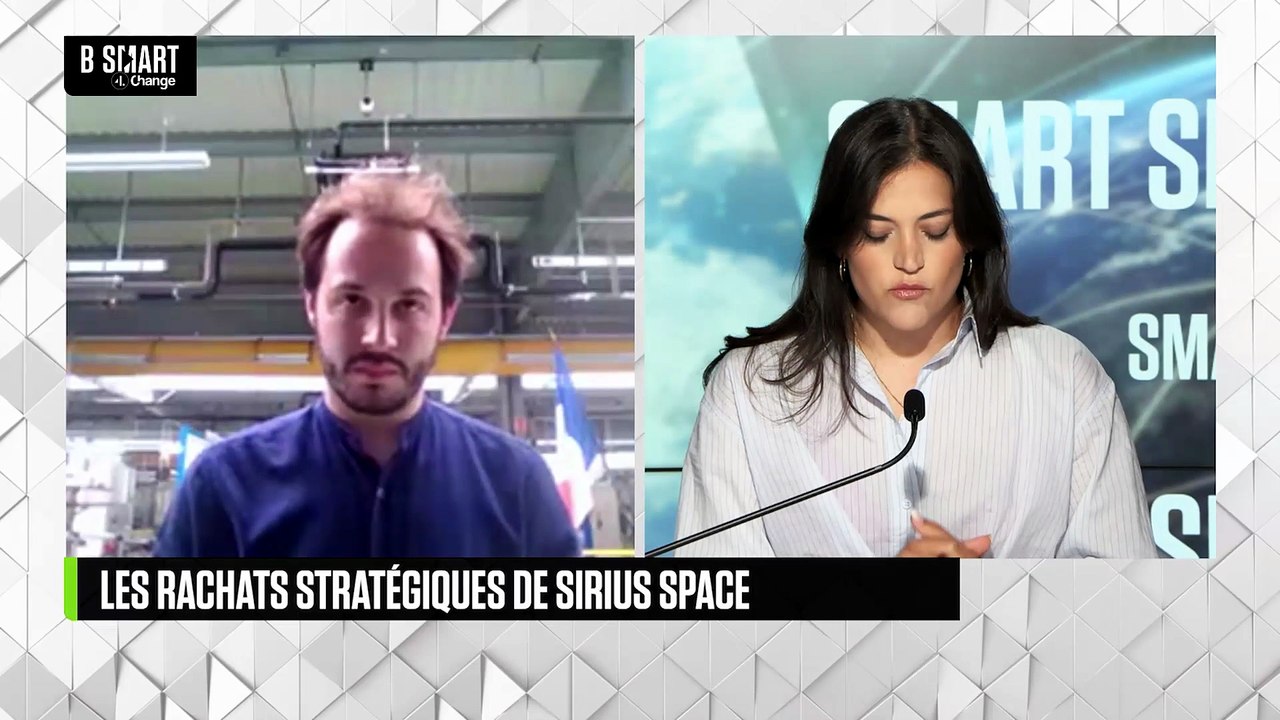 SMART SPACE - Emission du dimanche 17 mai