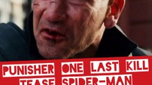 LE NOUVEAU PUNISHER TEASE SPIDER-MAN ET LES X-MEN ?!