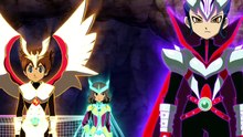 Inazuma Eleven GO: Chrono Stone - 34 - HD English Subbed