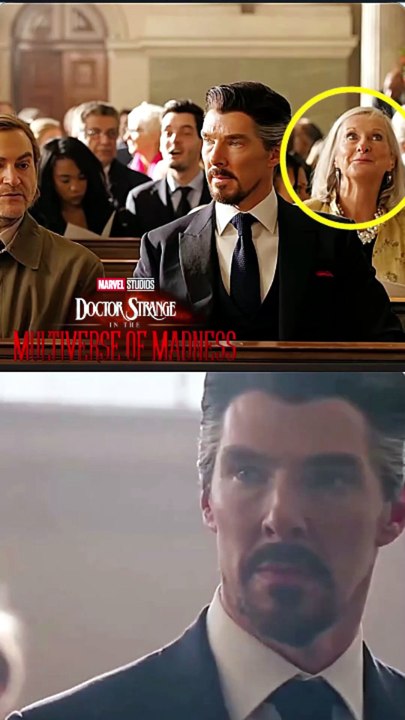 ¿Sabías que en Doctor Strange en el Multiverso de la Locura?