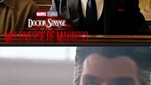 ¿Sabías que en Doctor Strange en el Multiverso de la Locura?