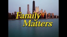 Family Matters - 3x12 - A Pair of Ladies - HD 1080