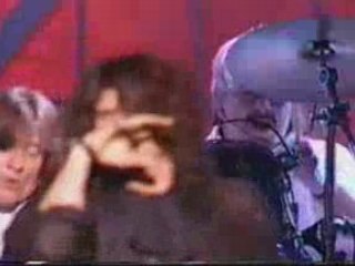 Led Zeppelin & Aerosmith - Bring It On Home