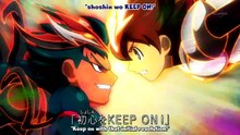 Inazuma Eleven GO: Chrono Stone - 35 - HD English Subbed
