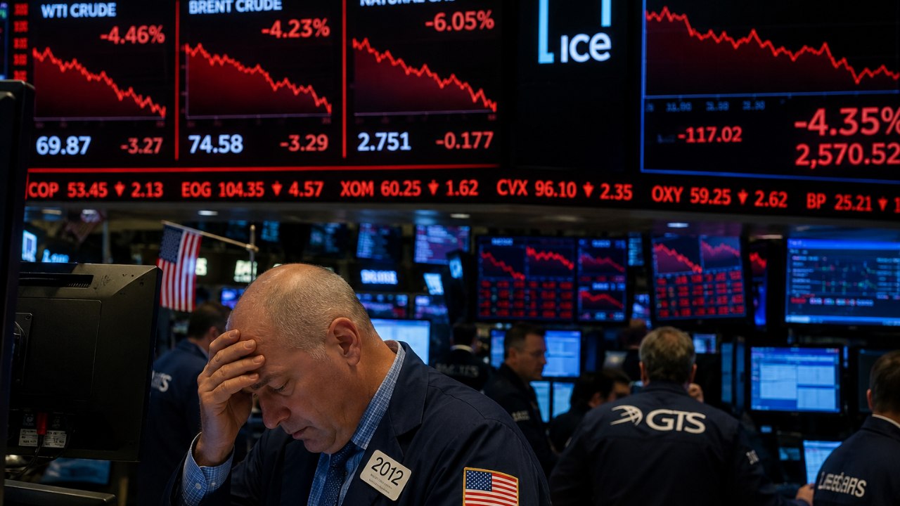 Experts Caution That Oil Market May Remain Disrupted Until 2027