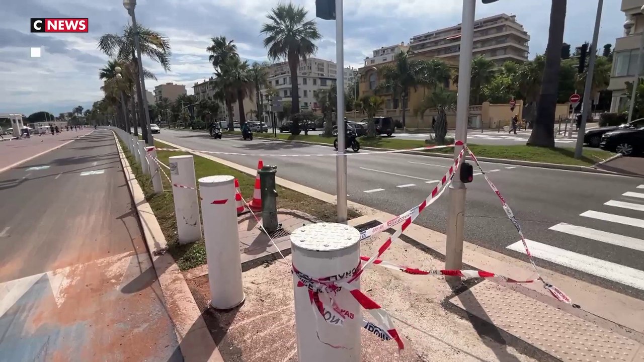 Nice : le chauffard qui a mortellement fauché Jérémie Boulon condamné à 7 ans de prison