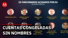 UIF no revela qué cuentas fueron bloqueadas en caso de exfuncionarios de Sinaloa