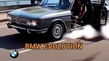 BMW evolution