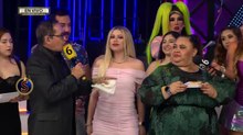 Vanelli reta a Nataly en los mejores chilidogs