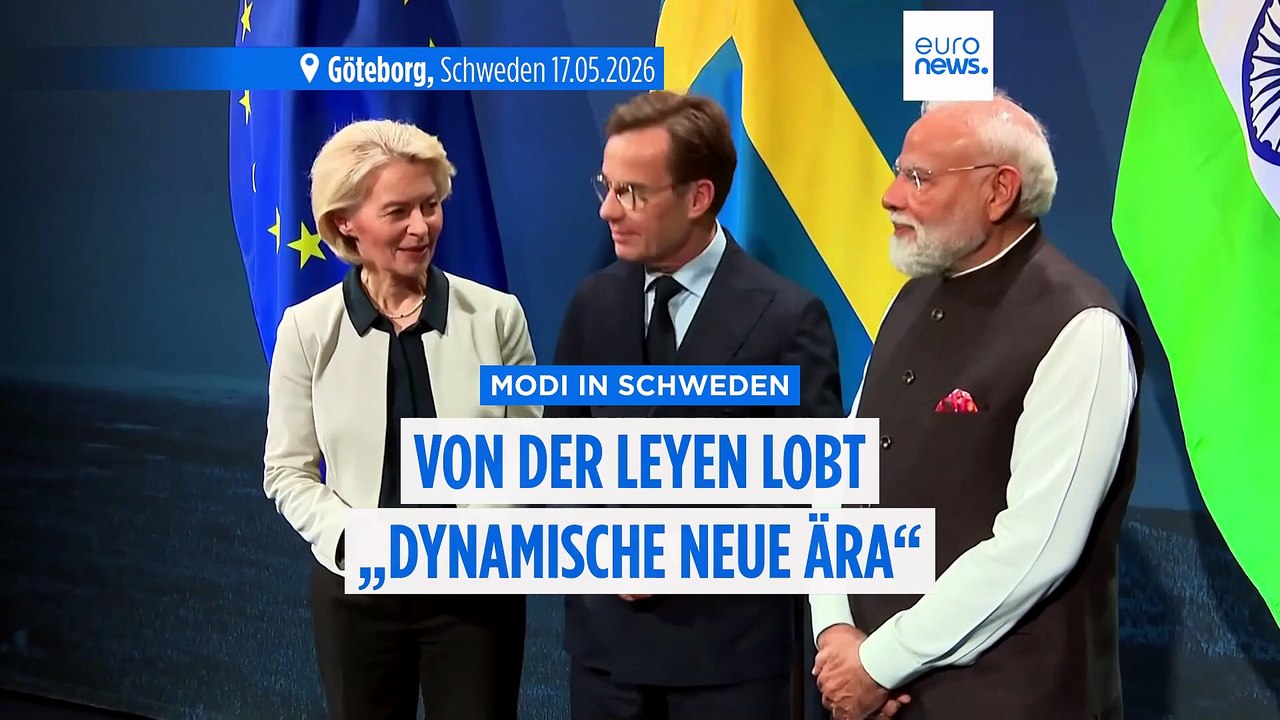 Nachrichten des Tages | 19. Mai 2026 - Morgenausgabe